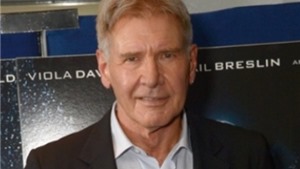 Harrison Ford bị thương tr&#234;n phim trường Star Wars 7